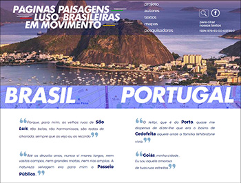 Língua Portuguesa, Arte e Geografia – Paisagens brasileiras